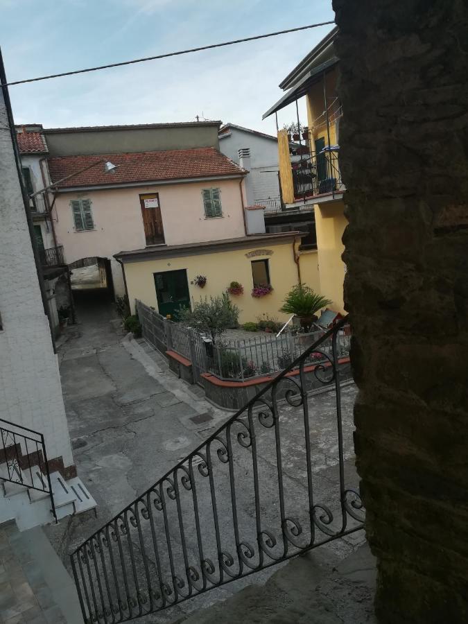贝韦里诺La Casa Del Borgo公寓 外观 照片