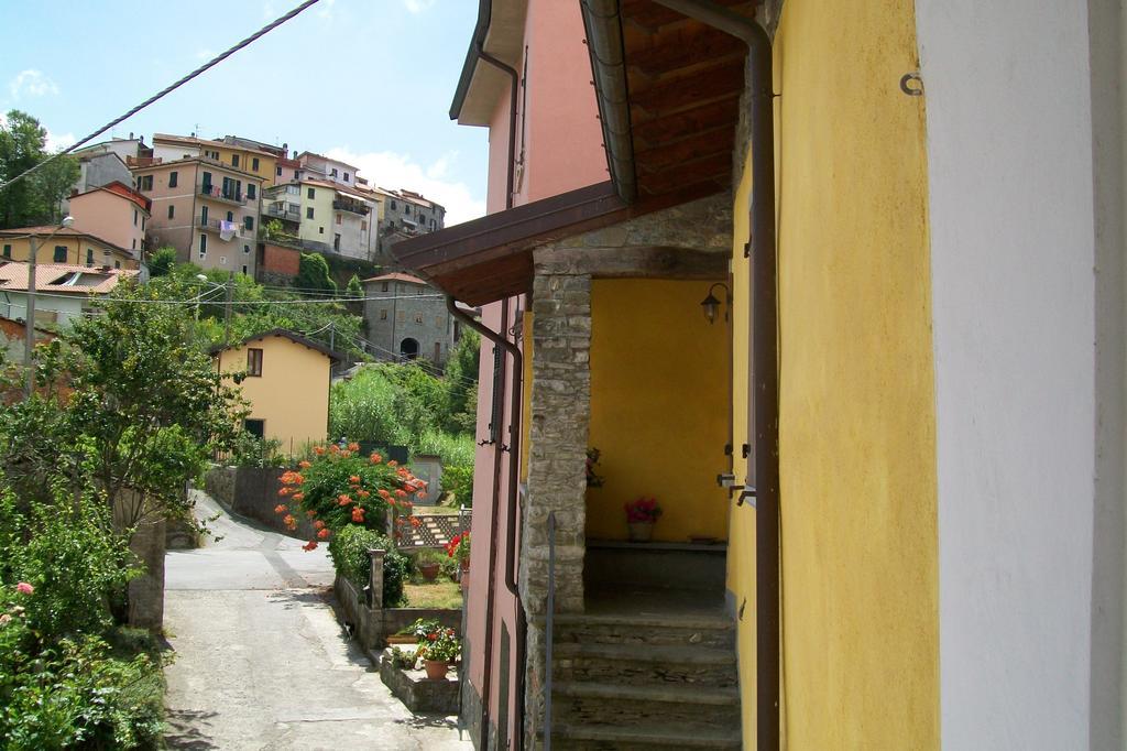 贝韦里诺La Casa Del Borgo公寓 客房 照片